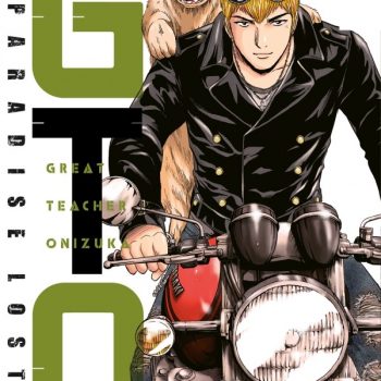 Truyện tranh Great teacher Onizuka (GTO) - Series GTO phần 3