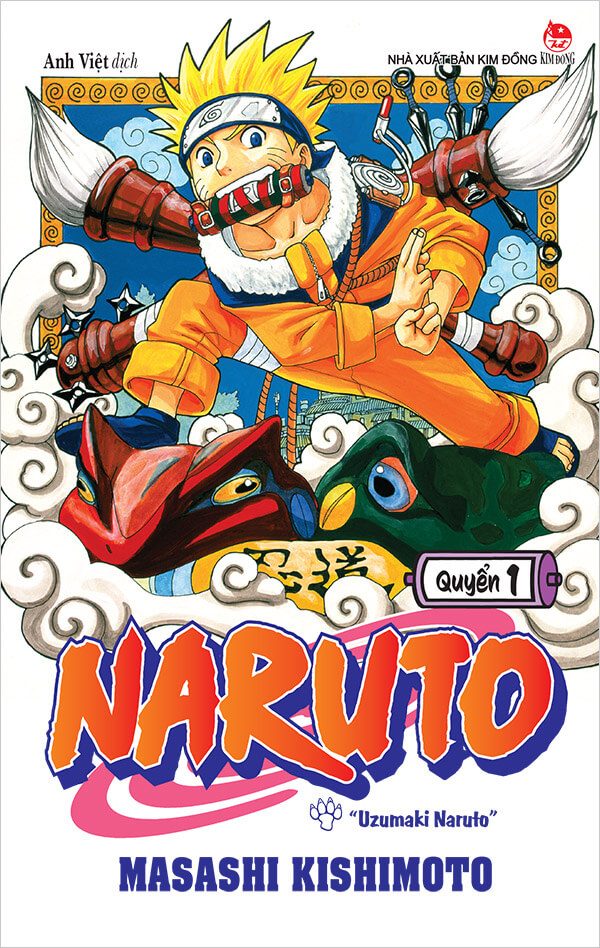 Truyện tranh Naruto - Cửu vĩ hồ ly [Đọc Online - FULL]