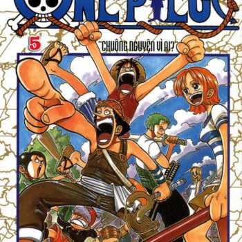 Truyện tranh One Piece - Vua hải tặc