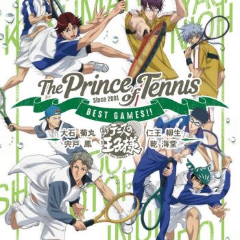 Truyện tranh Hoàng tử Tennis [Đọc Online – Full]
