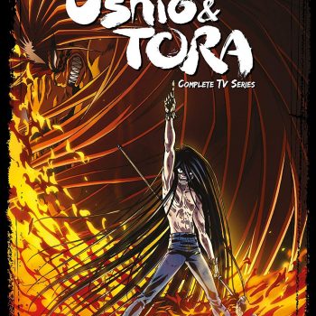 Truyện tranh Ushio and Tora [Đọc Online - Full]