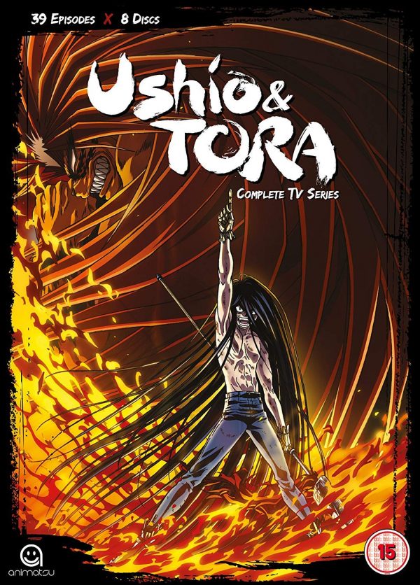 Truyện tranh Ushio and Tora [Đọc Online - Full]