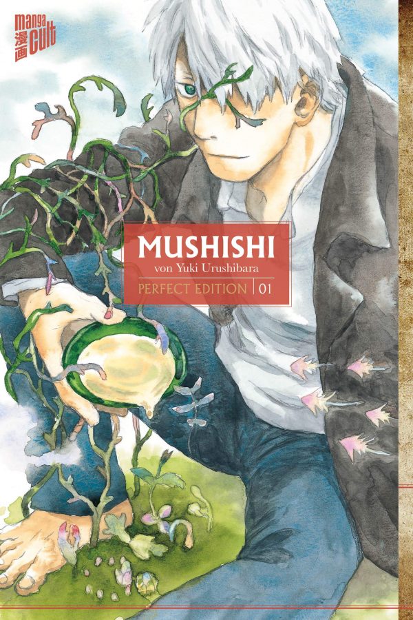 Truyện tranh Mushishi [Đọc Online – Full]