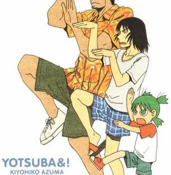 Truyện tranh Yotsuba [Đọc Online – Full]