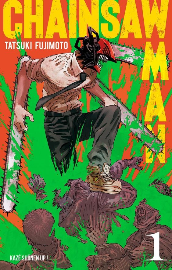Truyện tranh Chainsaw-Man [Đọc Online – Full]