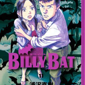 Truyện tranh Billy Bat [Đọc Online – Full]