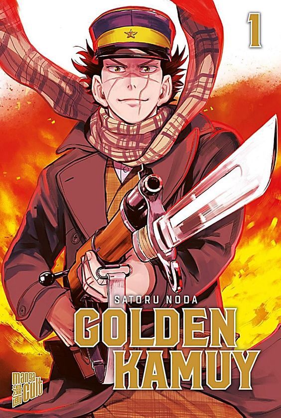 Truyện tranh Golden Kamui [Đọc Online – Full]
